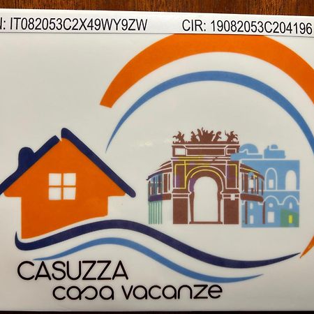 Casuzza Casa Vacanze باليرمو المظهر الخارجي الصورة