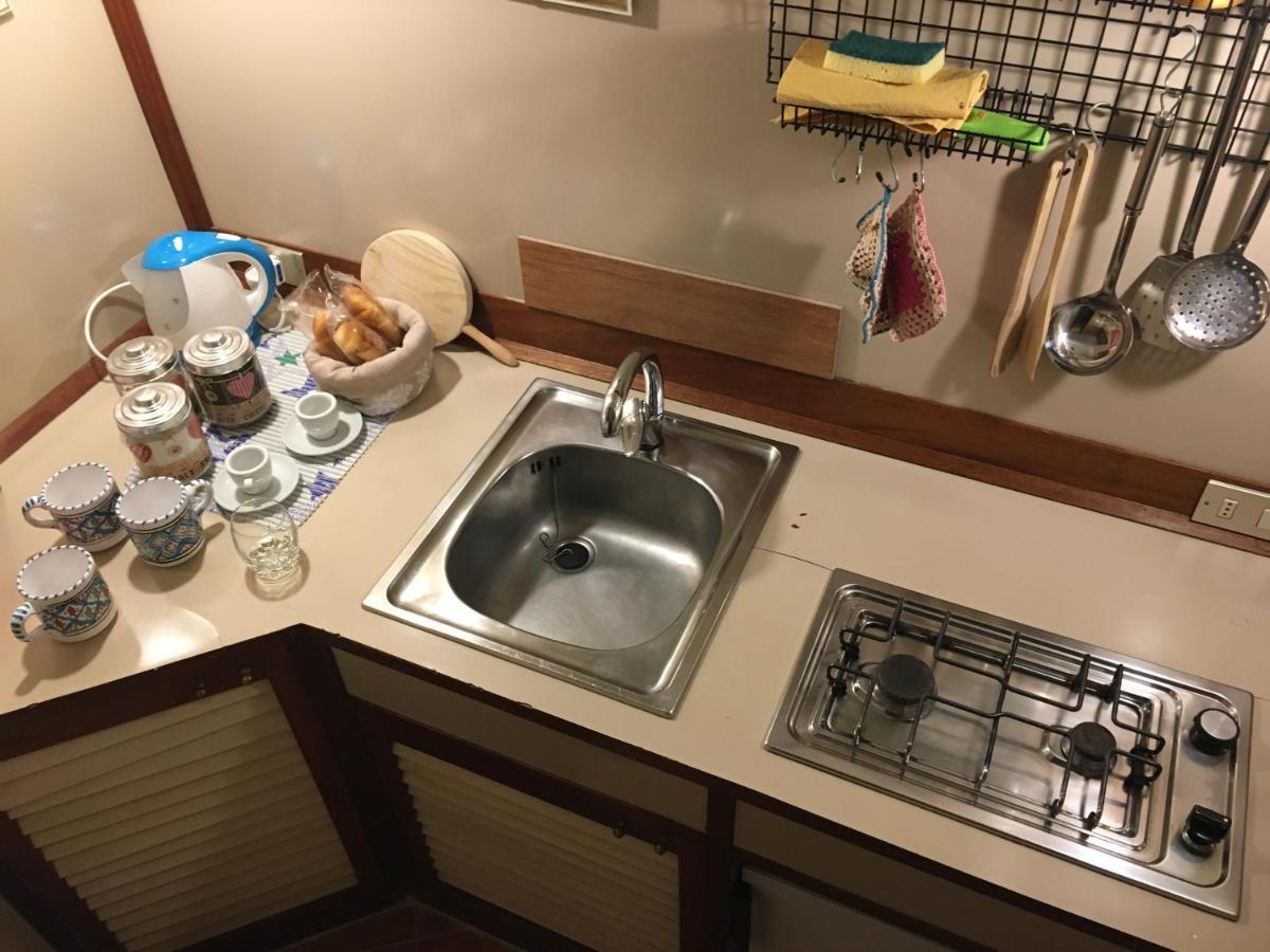 Casuzza Casa Vacanze باليرمو المظهر الخارجي الصورة